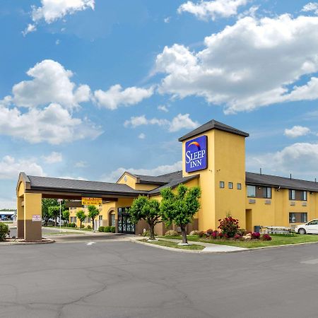 Sleep Inn Ogden Near Event Center Exterior foto